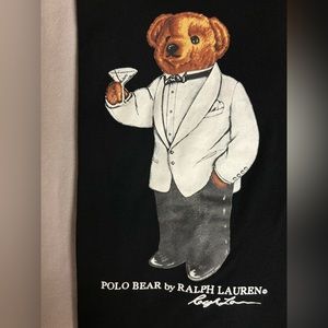 Polo Bear by Ralph Lauren M T-Shirt
